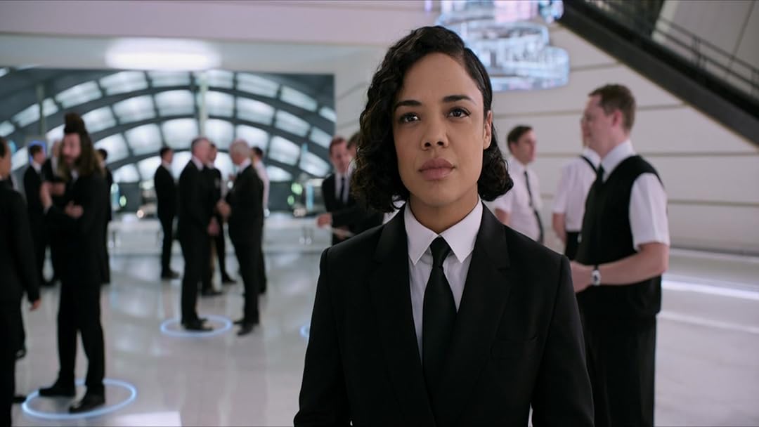 Prime Video: Men In Black: International
