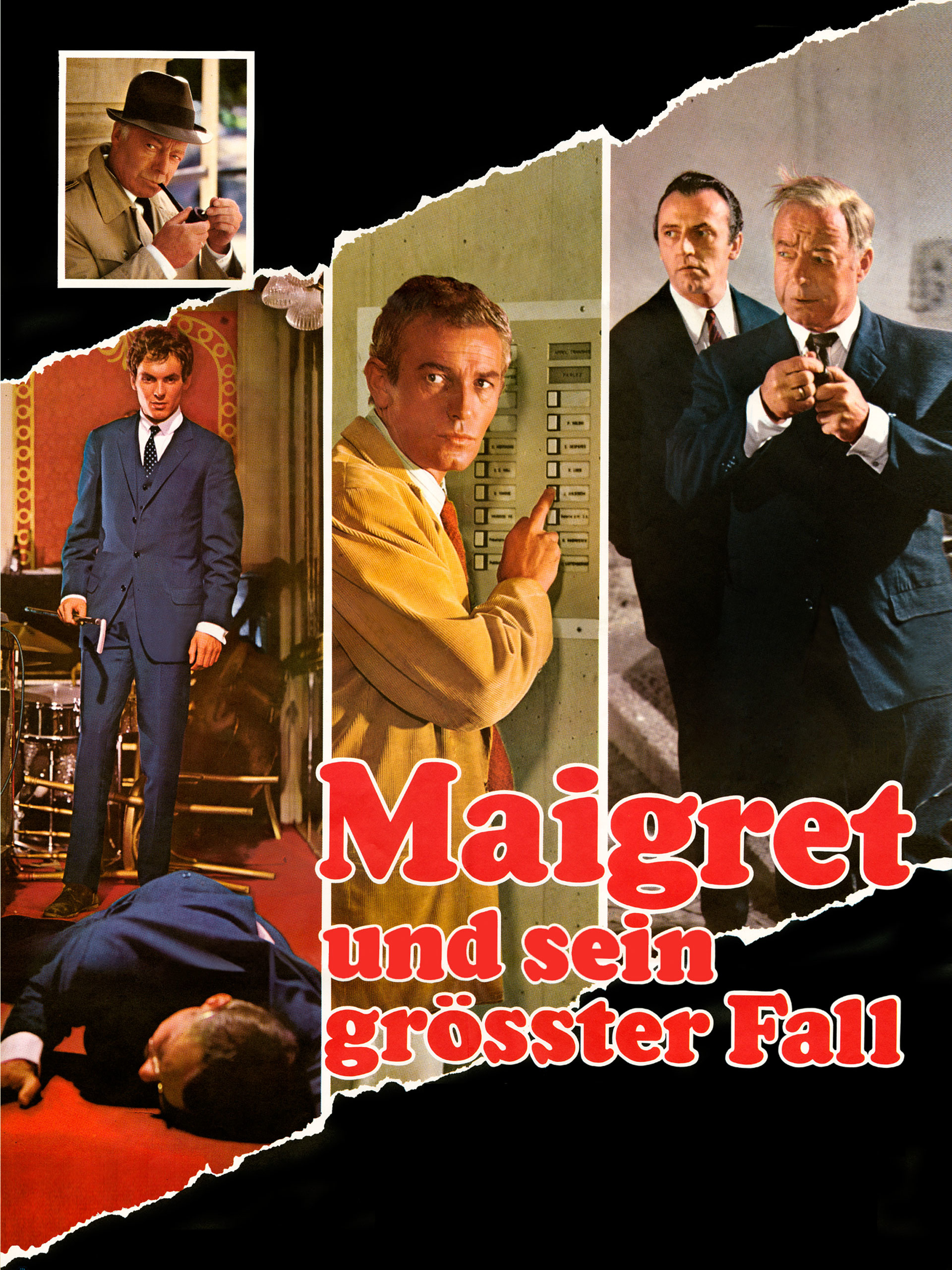 Prime Video Maigret und sein größter Fall