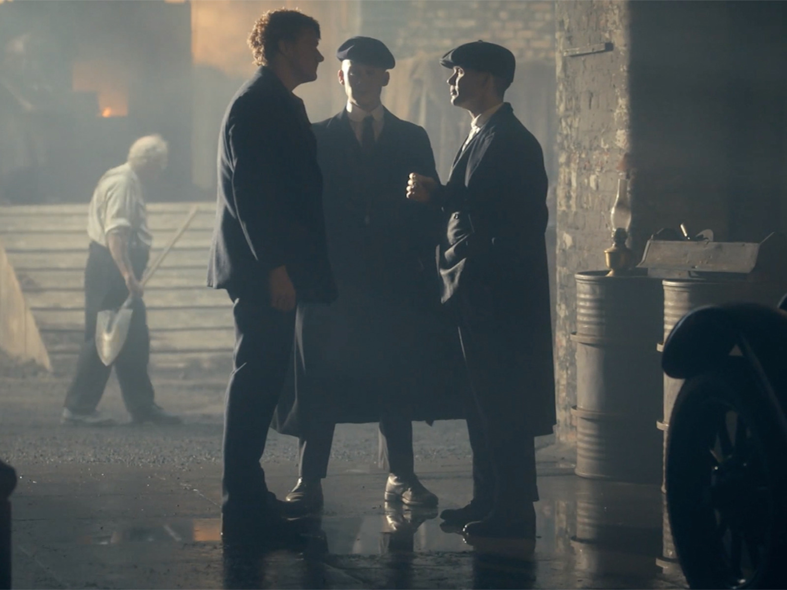 Prime Video Peaky Blinders
