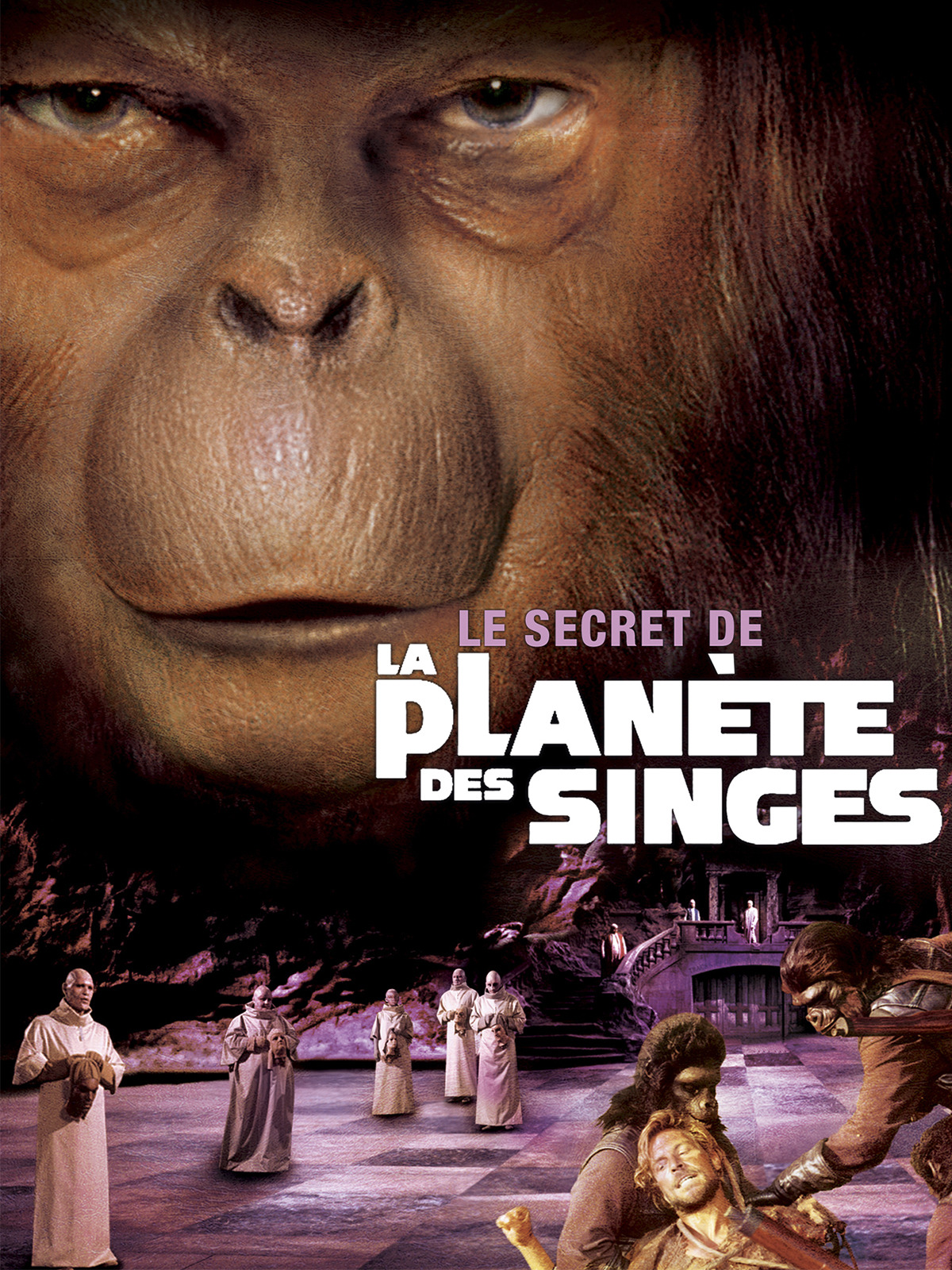 Prime Video Le Secret De la Planète Des Singes