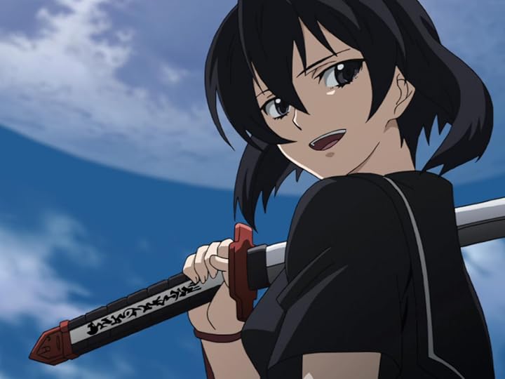 Prime Video: Red Eyes Sword : Akame ga Kill! - Season 1