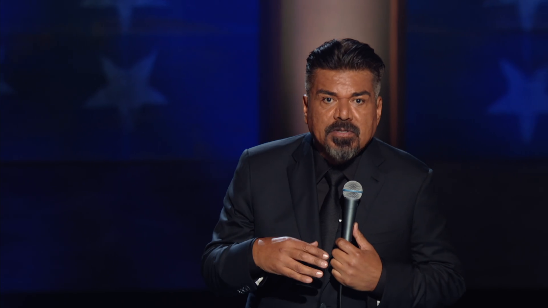 Watch George Lopez: The Wall, Live from Washington, D.C. | Prime Video