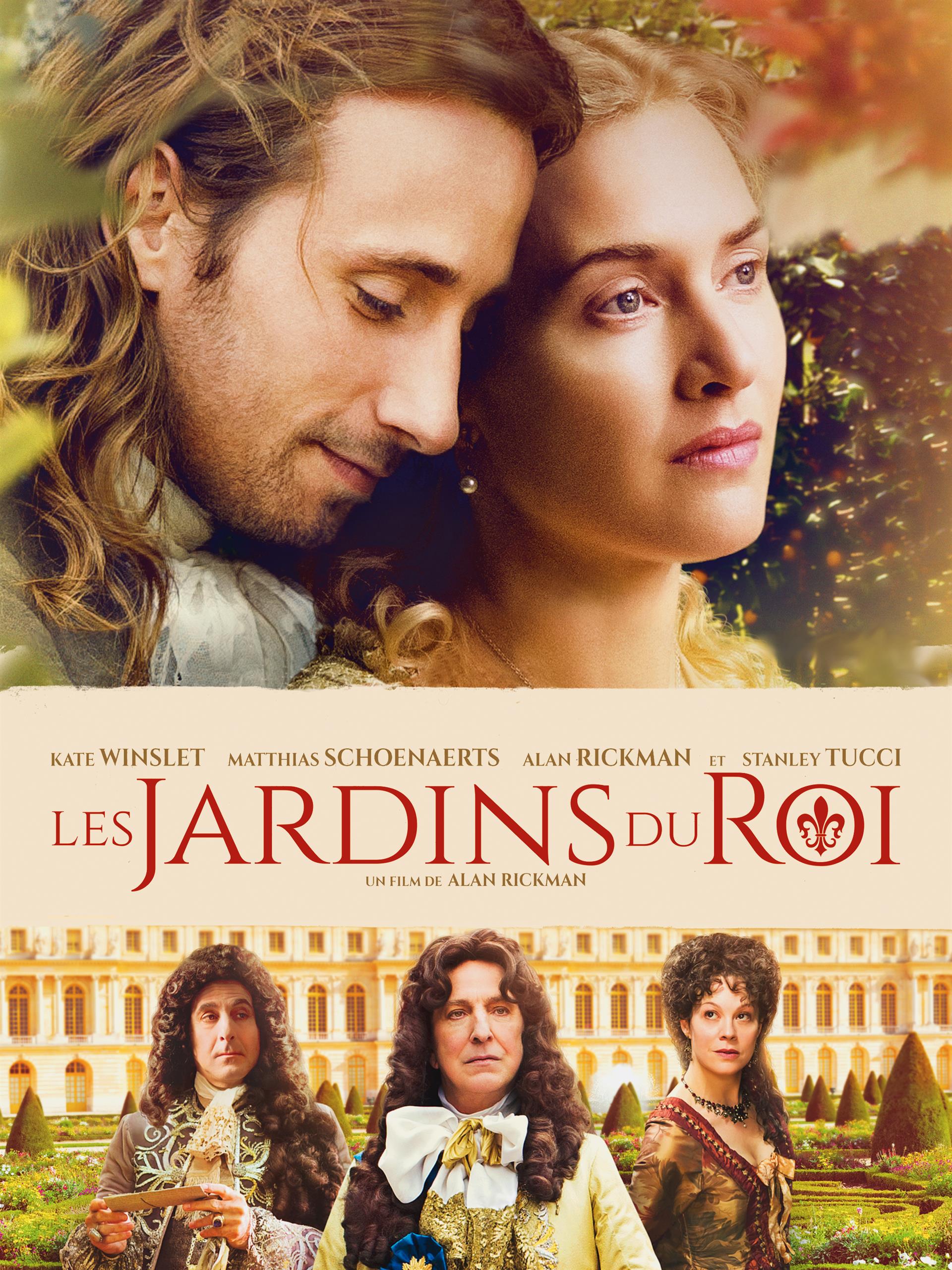 Prime Video Les jardins du roi