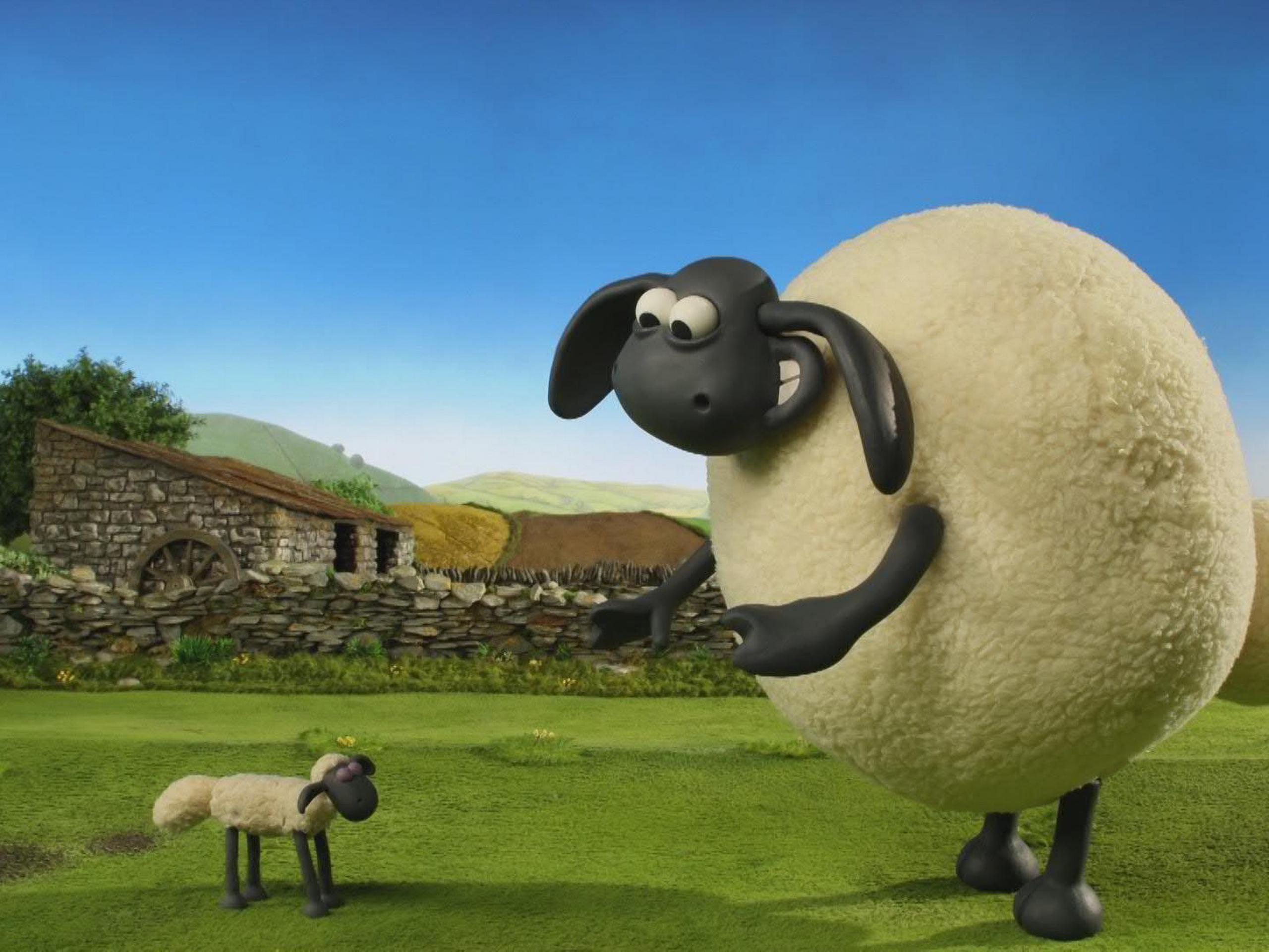 Prime Video Shaun le mouton Saison 2