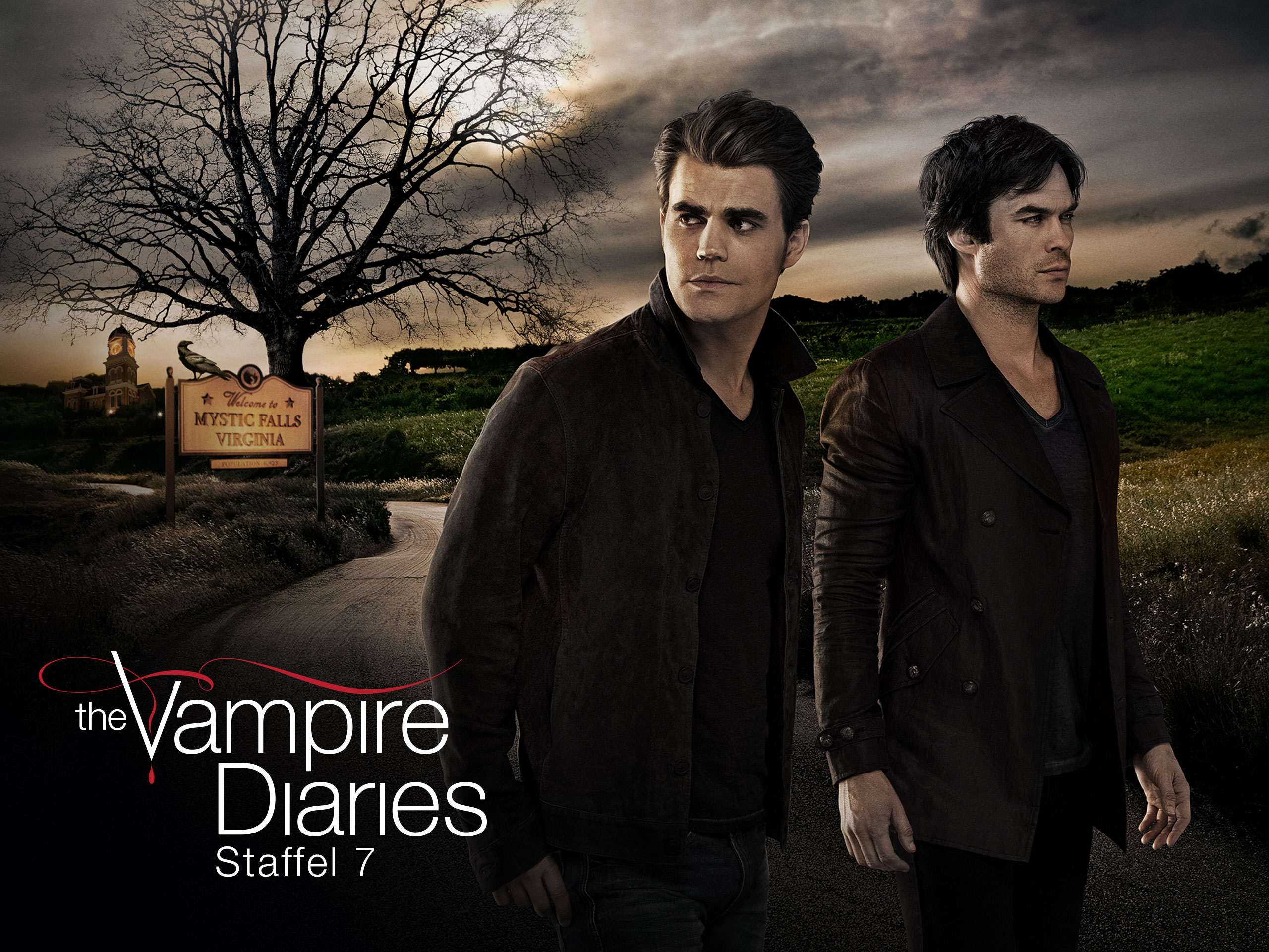 The Vampire Diaries Staffel 7 Online Gucken