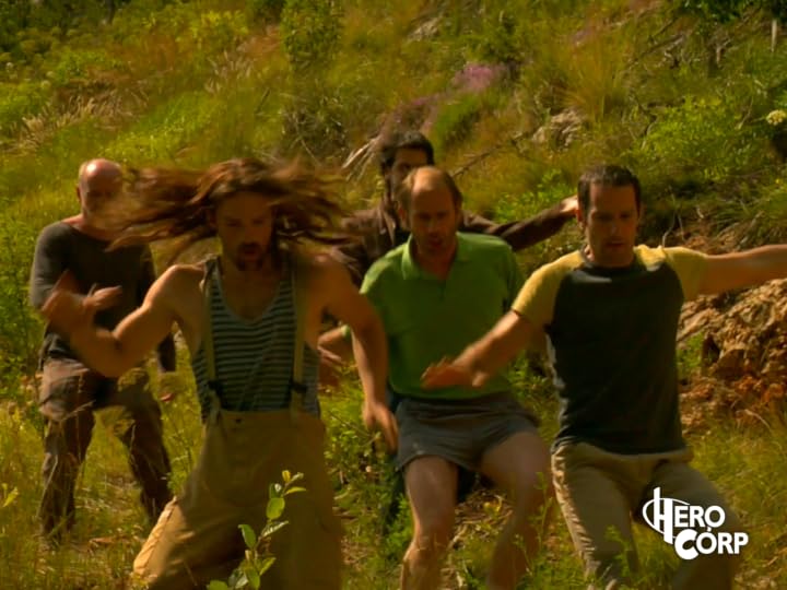 Prime Video: Hero Corp Saison 1