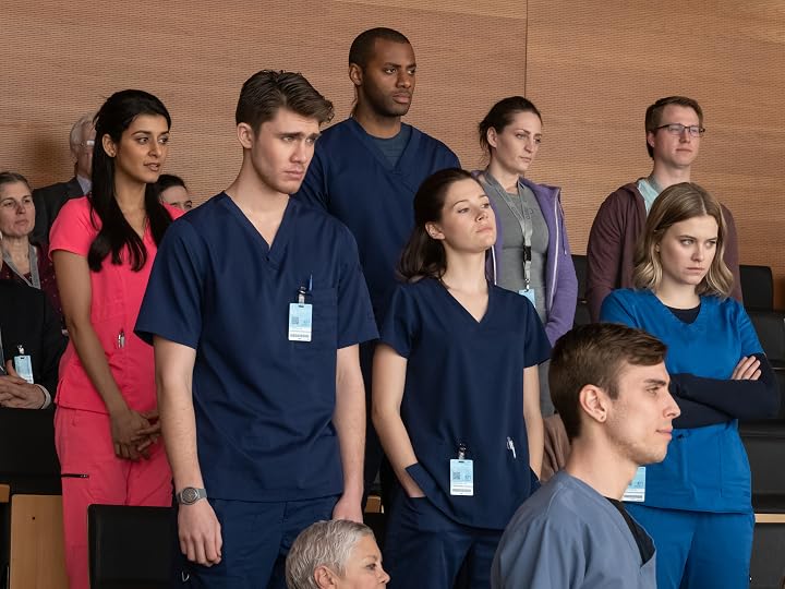 Prime Video: Nurses - Saison 1