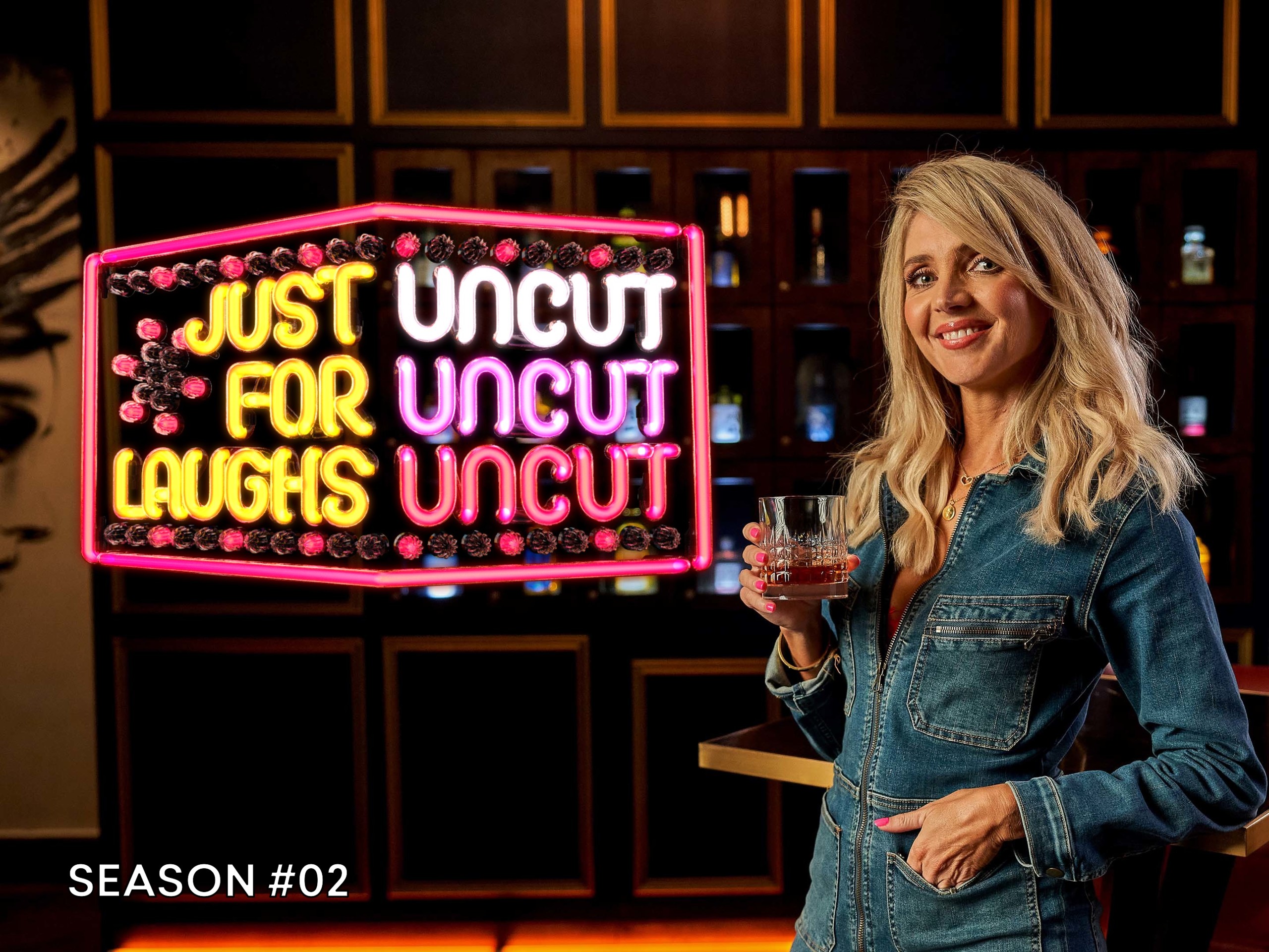 Prime Video Just For Laughs Uncut Season 2