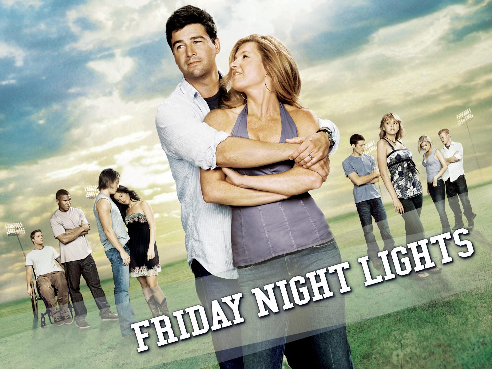 Prime Video Friday Night Lights Season 2