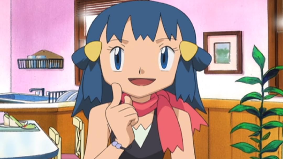 Prime Video Serie Pokémon Diamante y