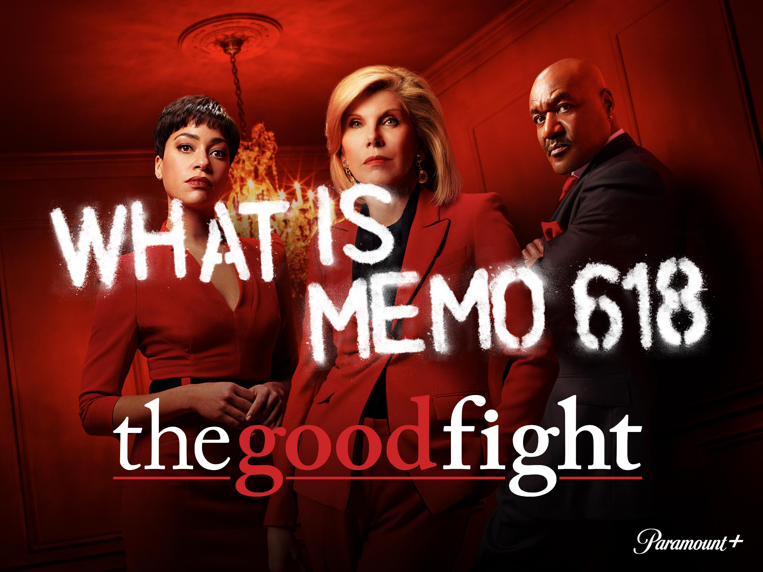 The Good Fight Prime 2025 - Main Image