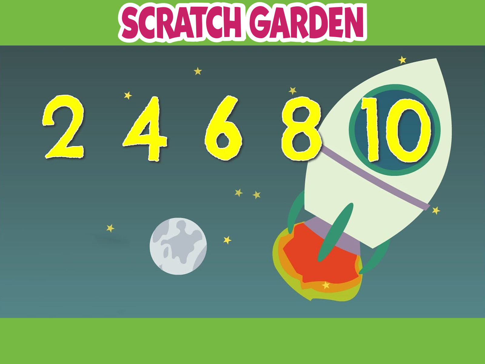 Prime Video Scratch Garden Fun Learning Songs for Kids!