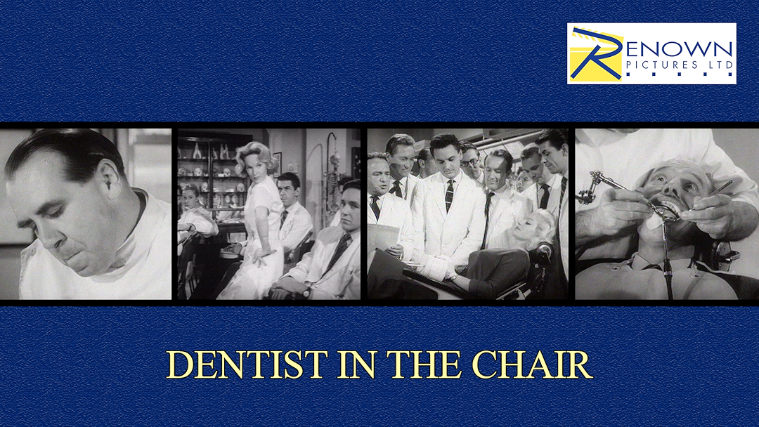 Prime Video Dentist In The Chair