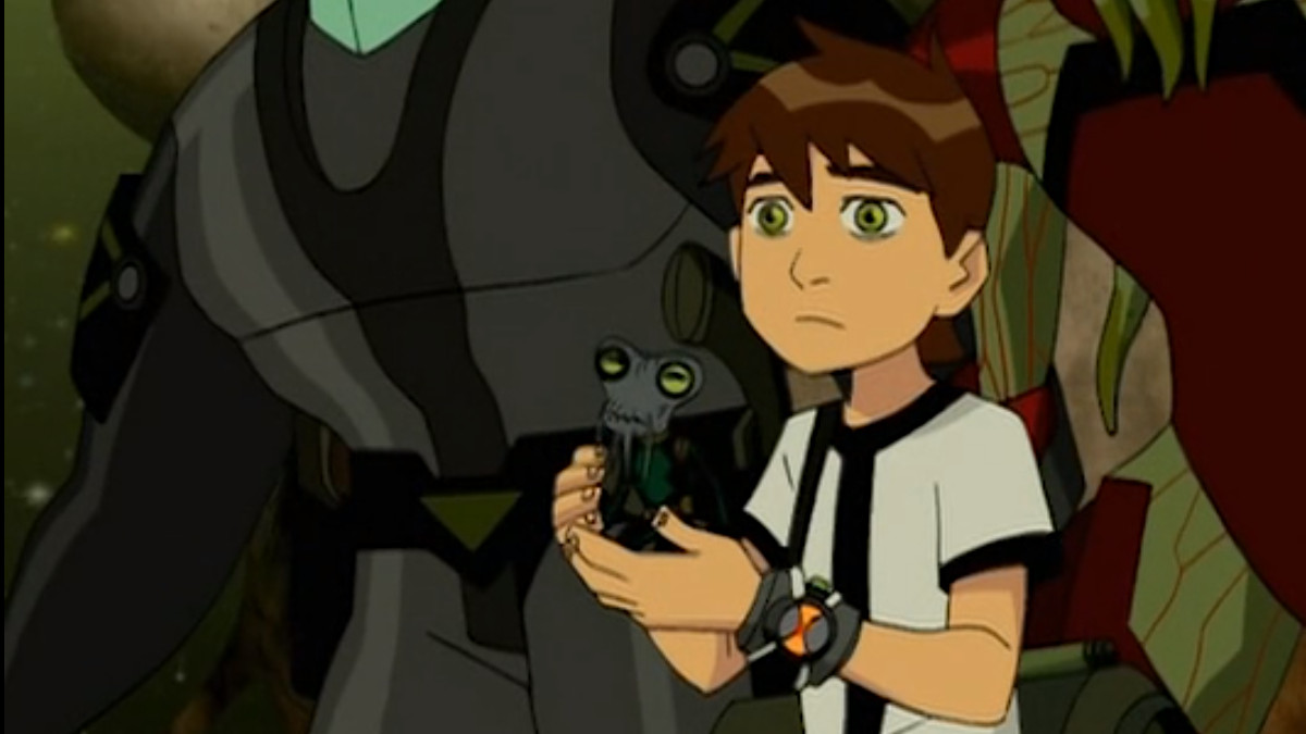 Prime Video: Ben 10 (Classic) - Season 4
