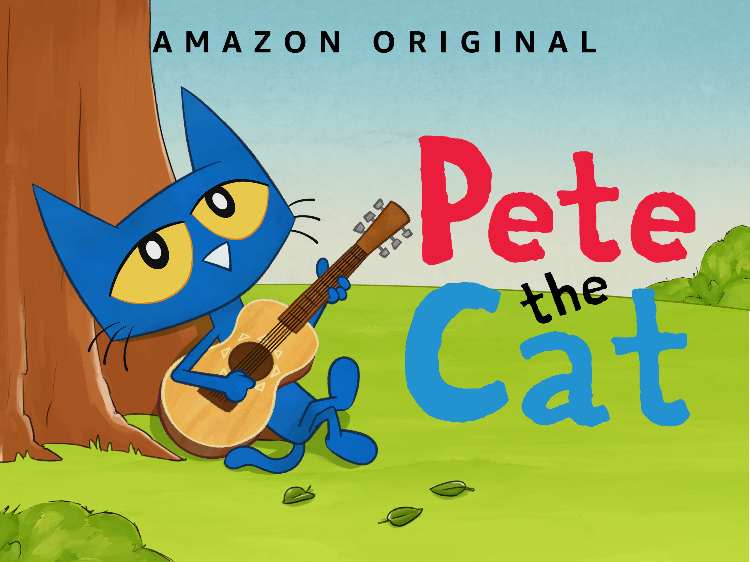 Prime Video Pete the Cat Season 1, Part 1