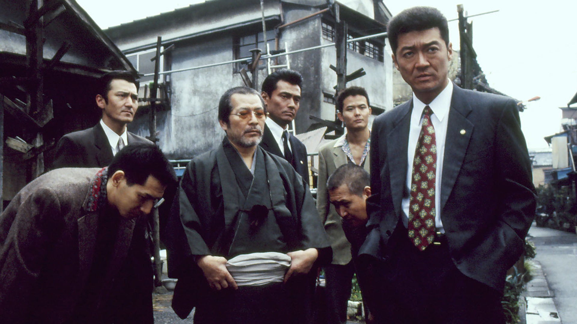 Amazon Co Jp 実録 広島やくざ戦争を観る Prime Video