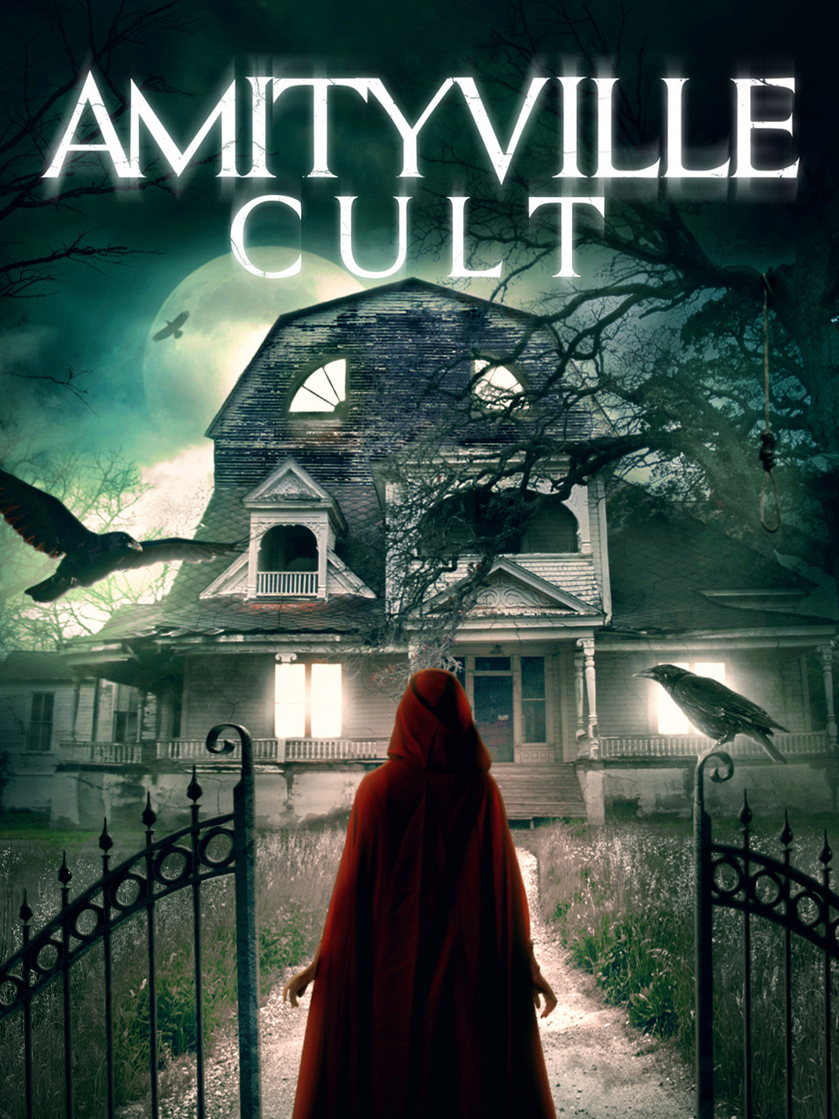 Prime Video Amityville Cult