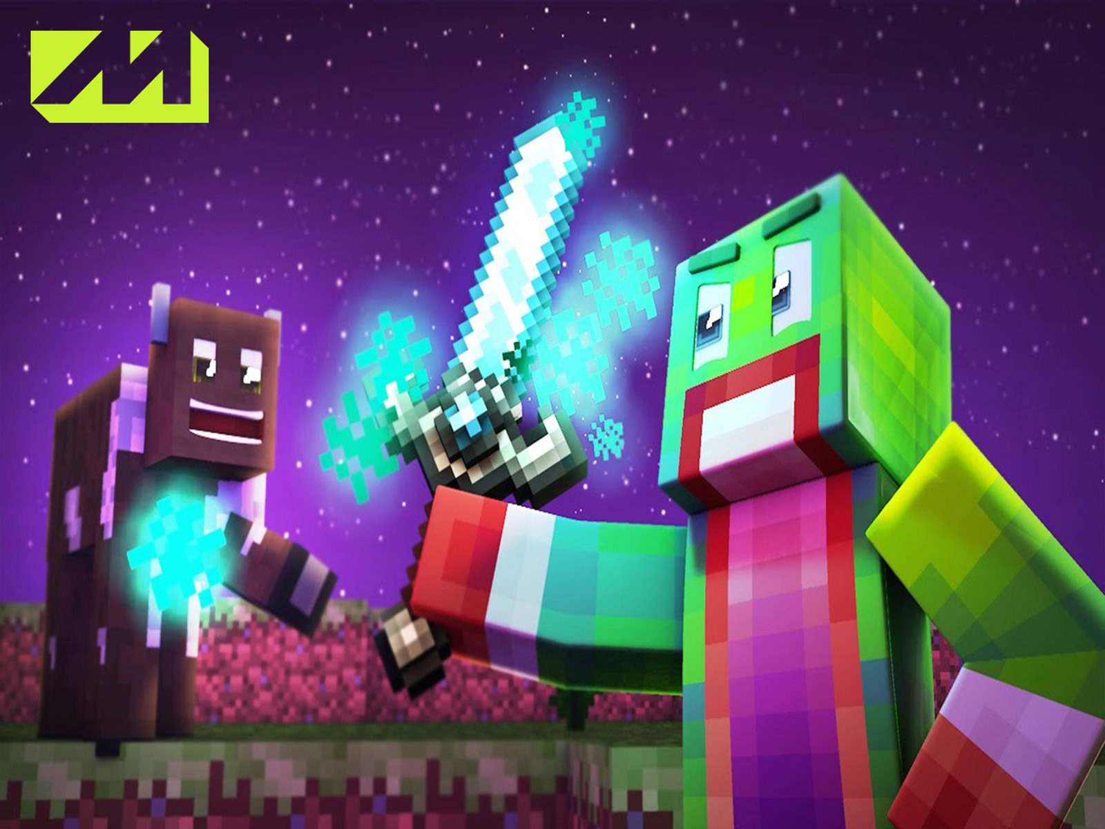 Prime Video Mine Block Mods