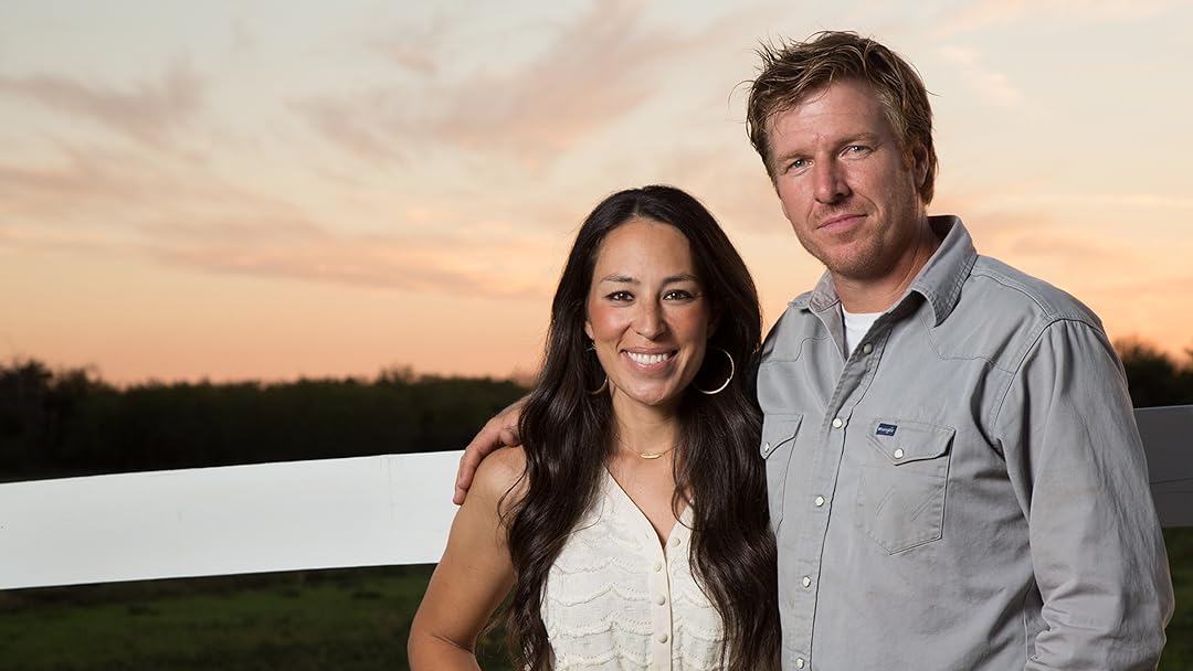 Prime Video: Fixer Upper - Season 2