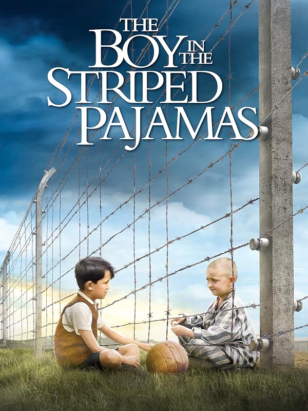Prime Video: The Boy in the Striped Pajamas