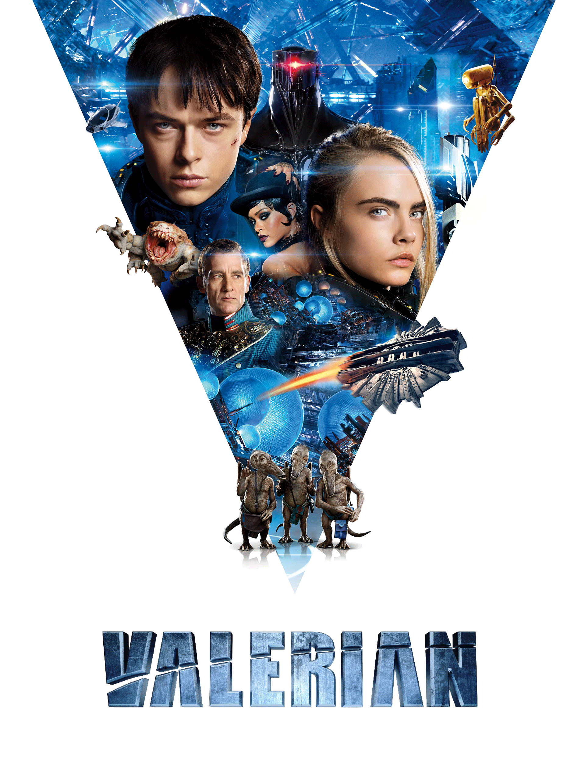 Valerian I Miasto Tysiąca Planet Cda Lektor