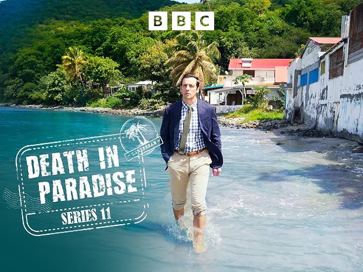 Death In Paradise Season 11 Streaming