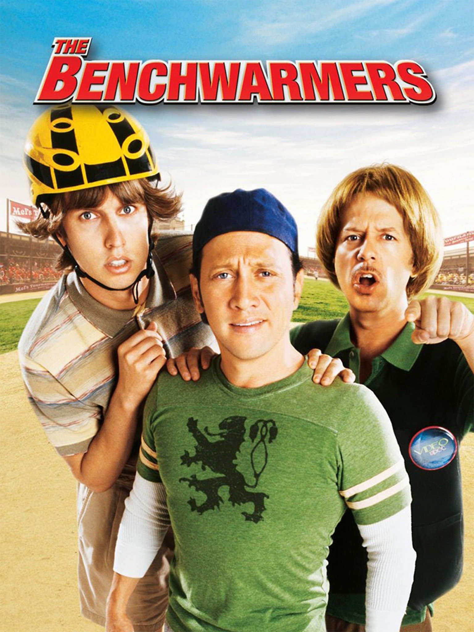 Prime Video The Benchwarmers