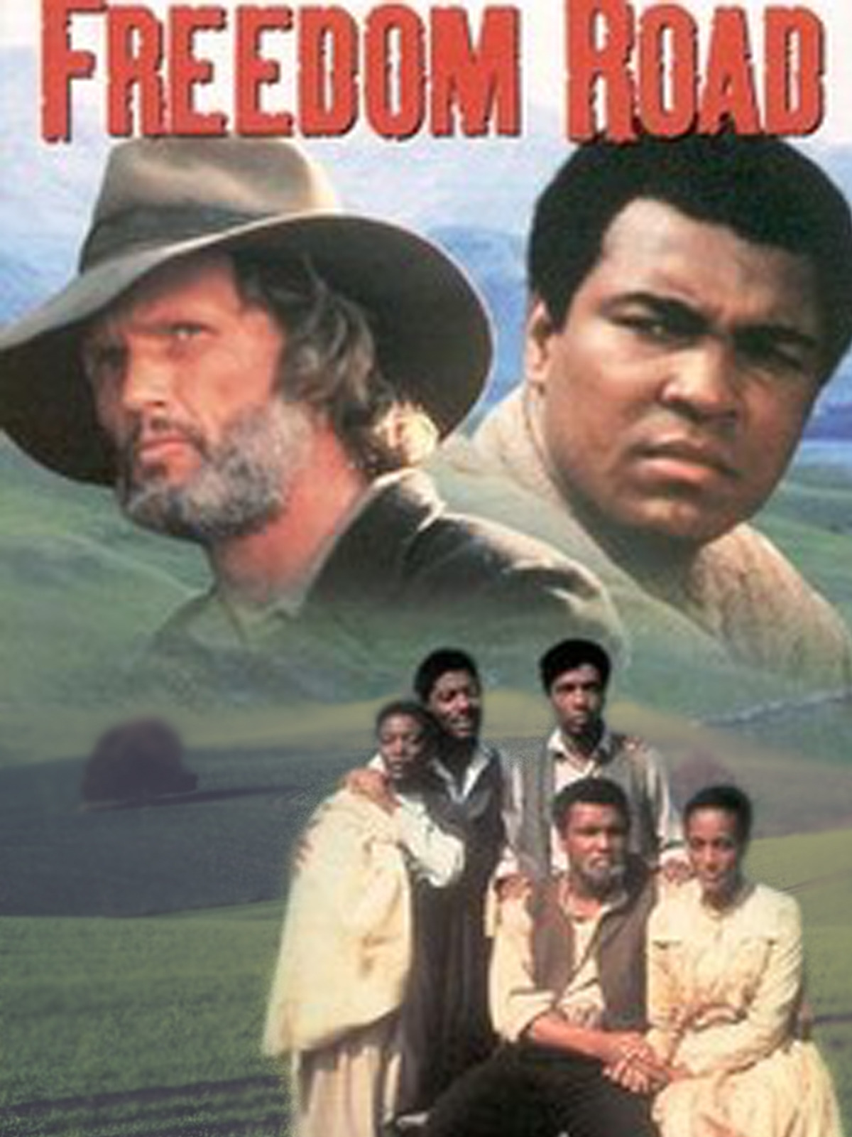 Roads: The Road To Freedom - 3i9uz4e