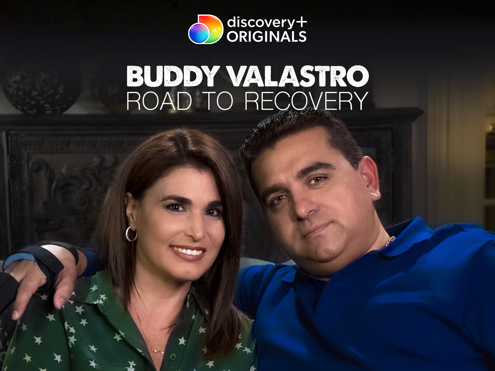 Prime Video Buddy Valastro Road to Recovery Season 1