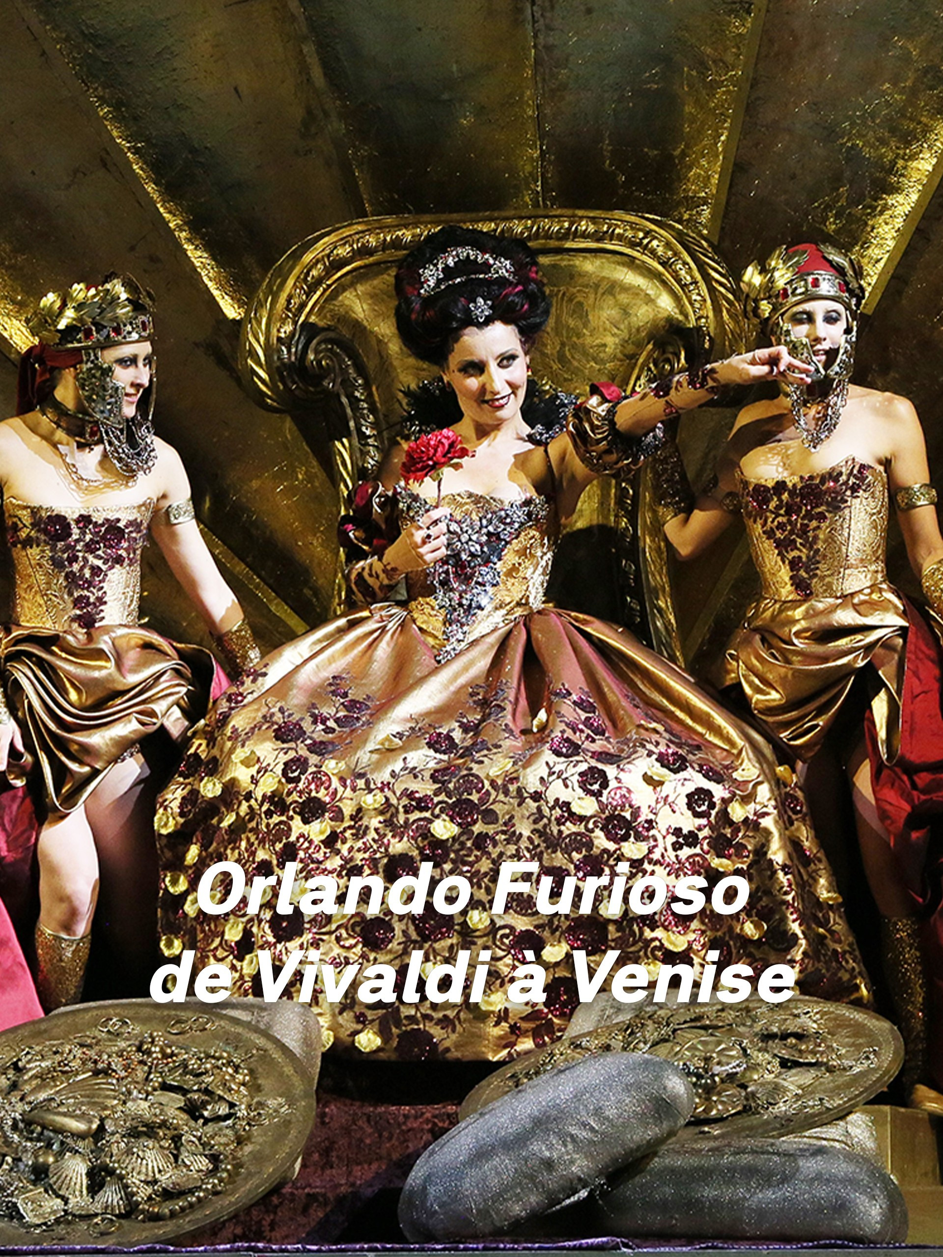 Prime Video Orlando Furioso de Vivaldi à Venise