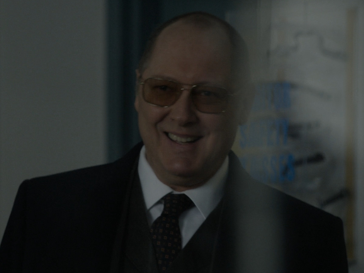 Prime Video The Blacklist Season 08