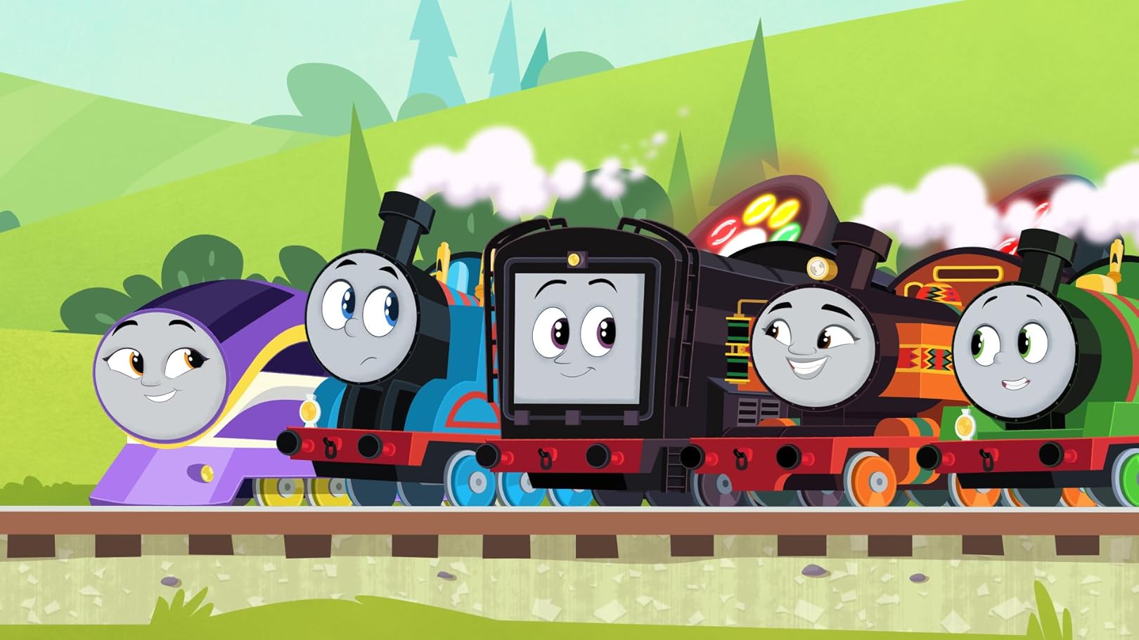 Watch Thomas & Friends Best Friend Adventures Prime Video