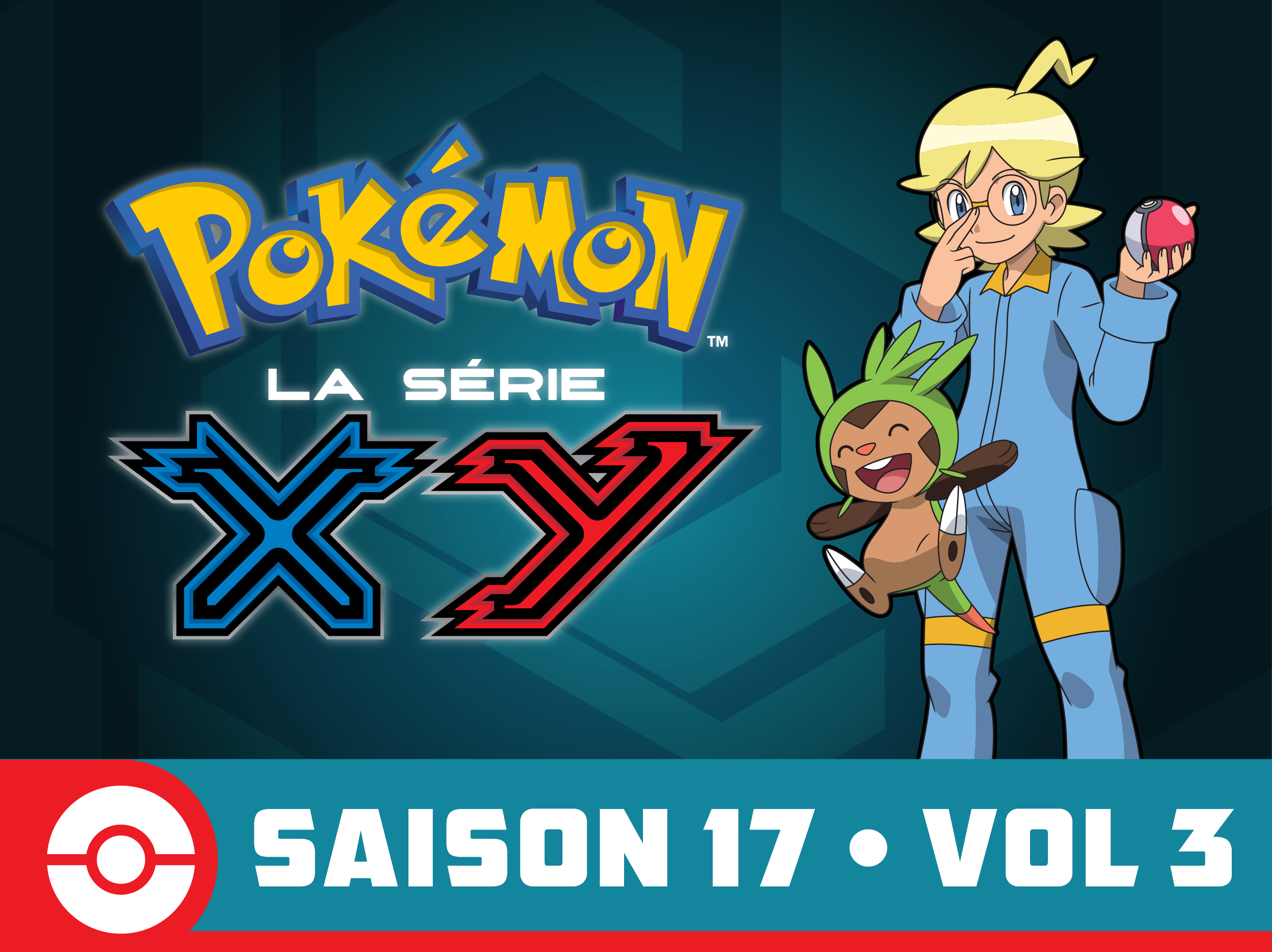 Prime Video: Pokémon, la série : XY