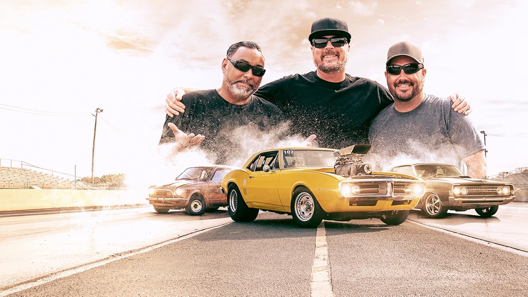 Prime Video Faster With Finnegan Season 4