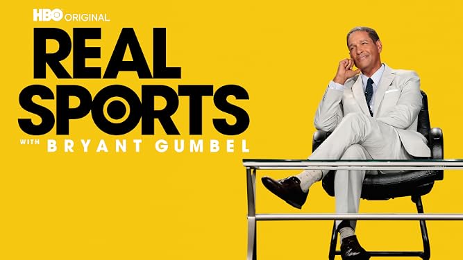 Watch REAL SPORTS WITH BRYANT GUMBEL - Season 27 | Prime Video