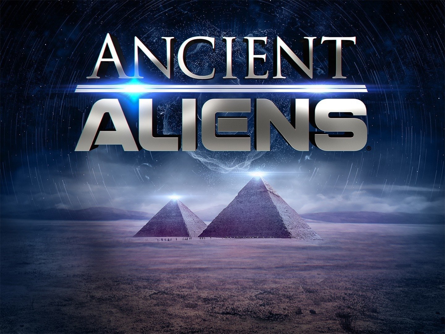 Prime Video Ancient Aliens Unerklärliche Phänomene