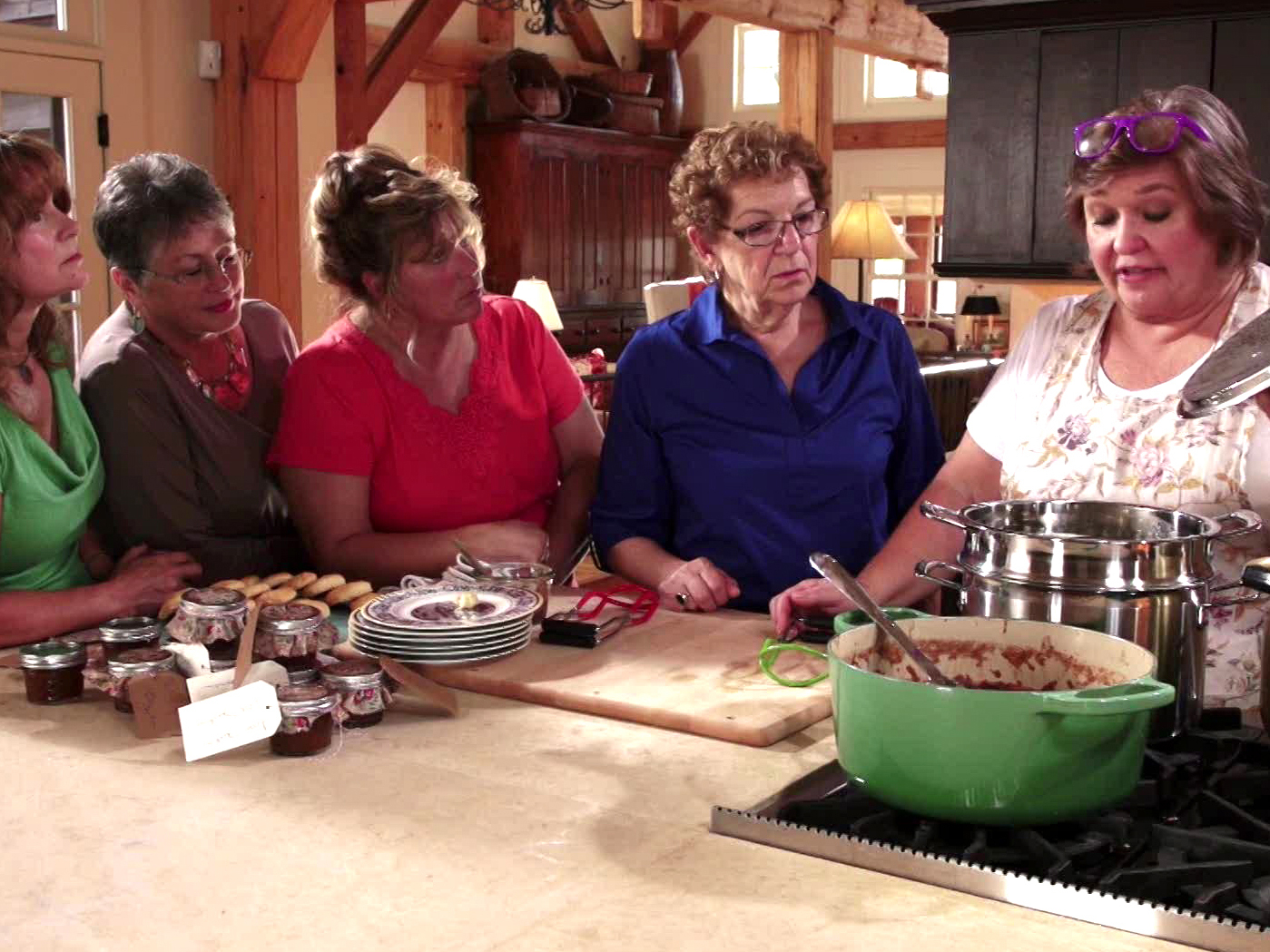 Prime Video Farmhouse Rules Season 1