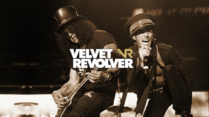 Prime Video Velvet Revolver Live In Houston