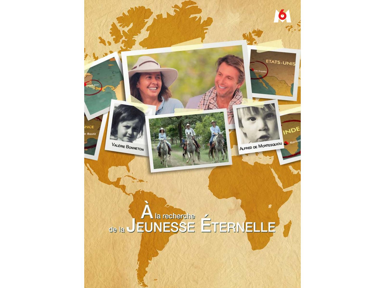 Prime Video À la recherche de la jeunesse éternelle Saison 1
