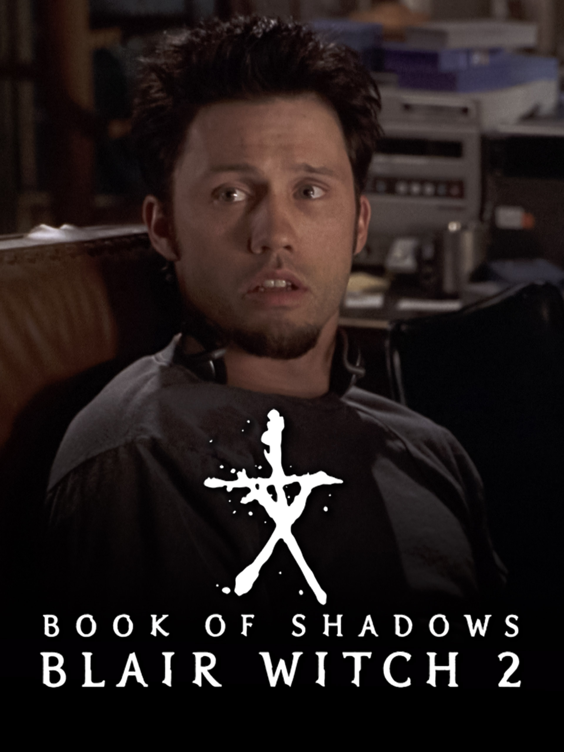 Prime Video Blair Witch 2 Book of Shadows
