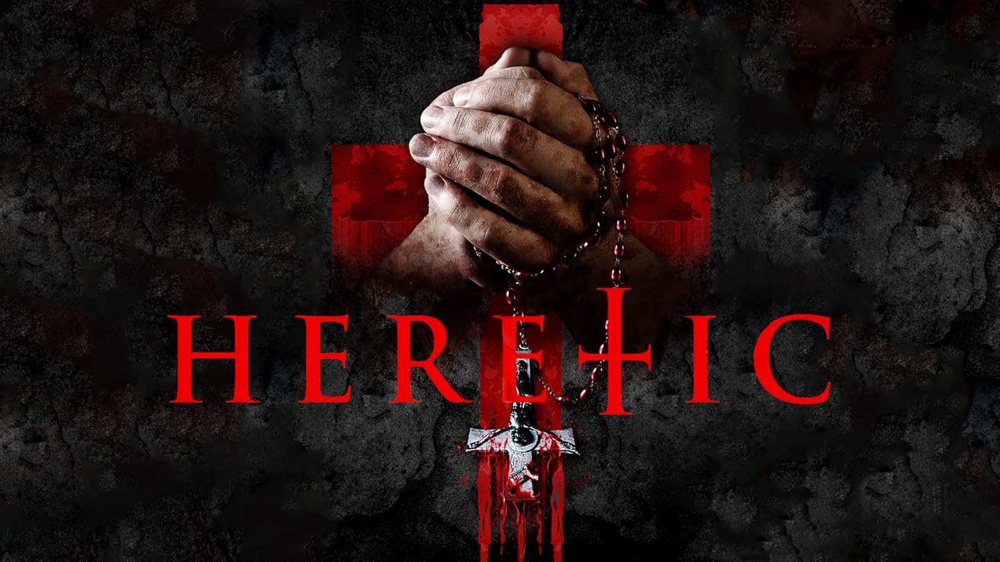 Watch The Heretic Prime Video
