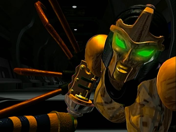 Prime Video Transformers Beast Wars, Volume 2