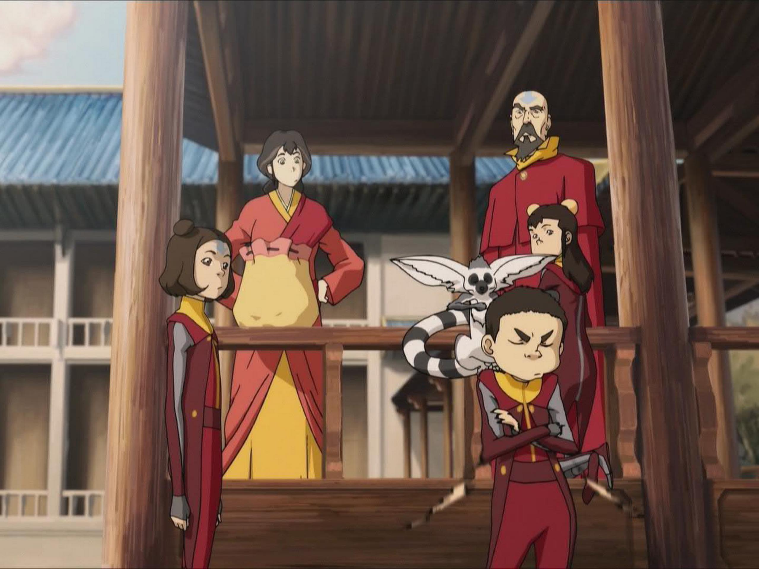 Prime Video: La légende de Korra - Saison 4
