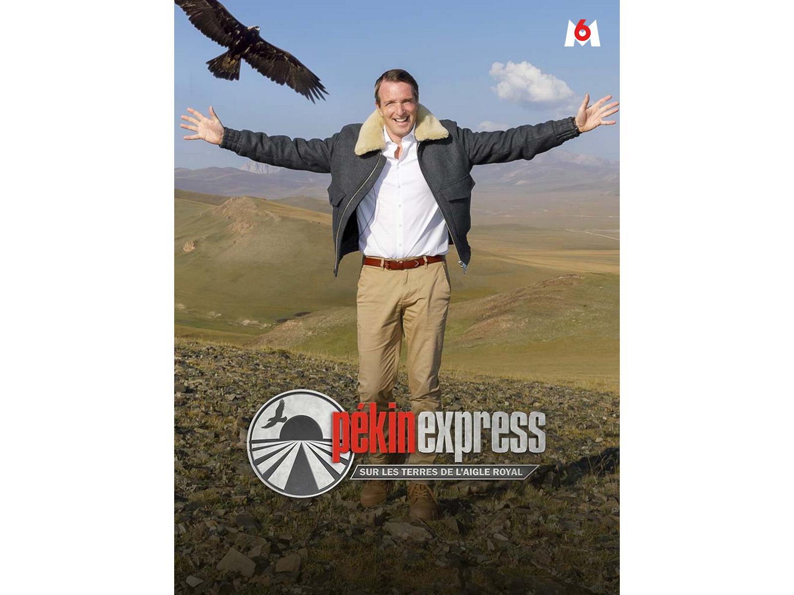 Pekin Express Saison 15 Ep 1 Streaming