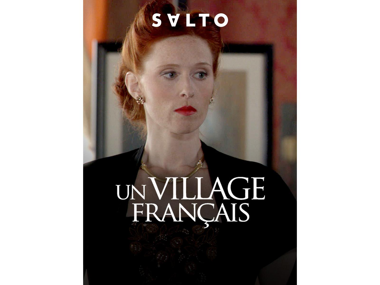 Prime Video: Un village français - Saison 1