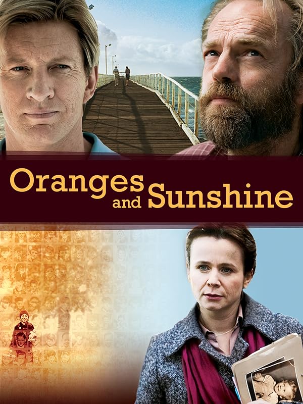Prime Video Oranges and Sunshine
