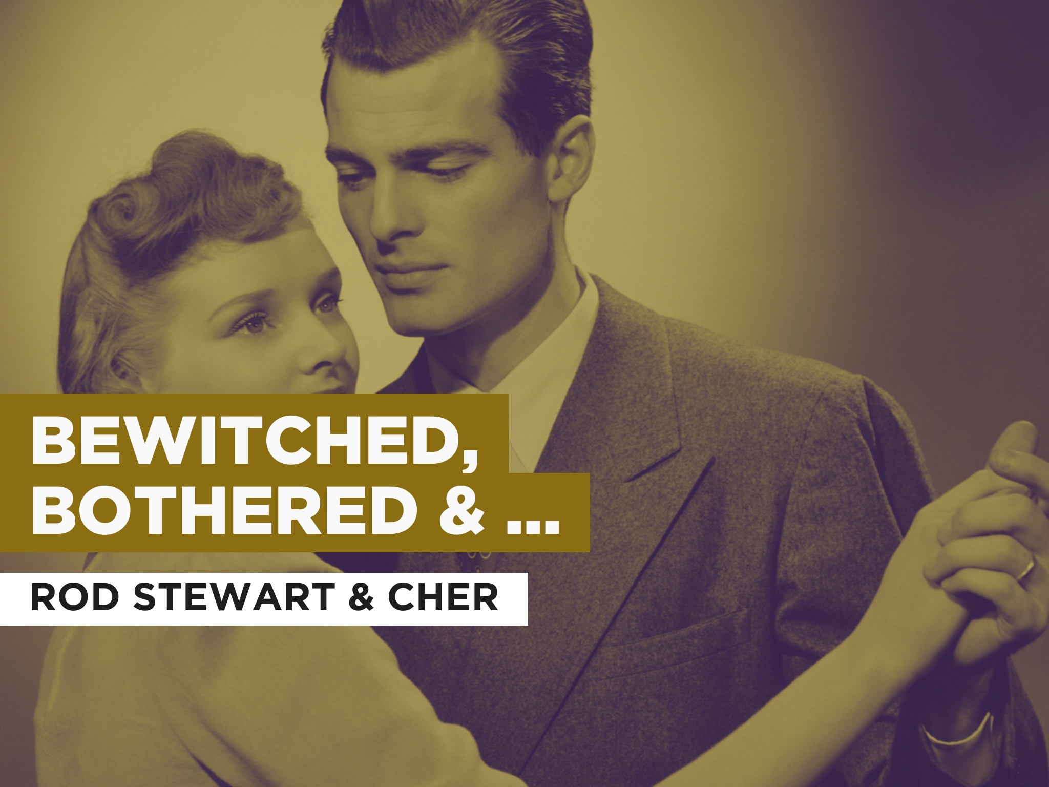 Prime Video: Bewitched, Bothered & Bewildered al estilo de Rod Stewart
