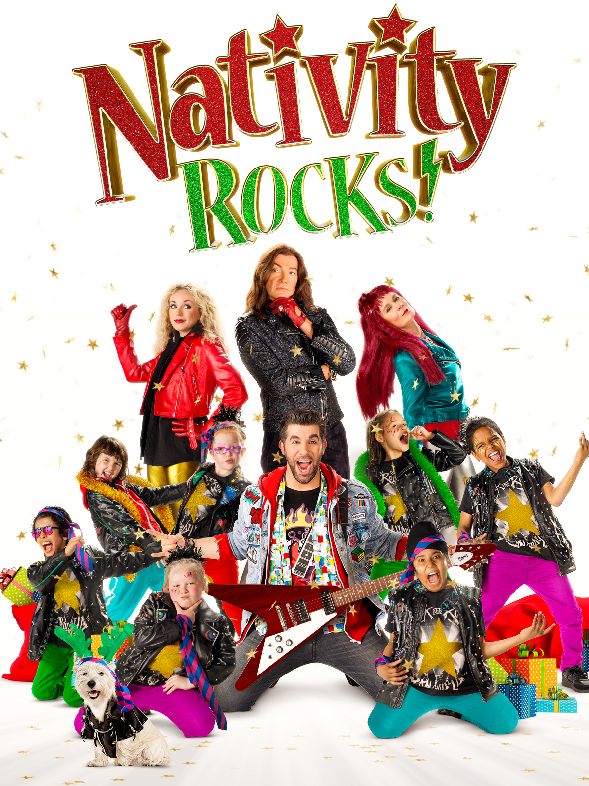 Prime Video Nativity 4 Nativity Rocks!