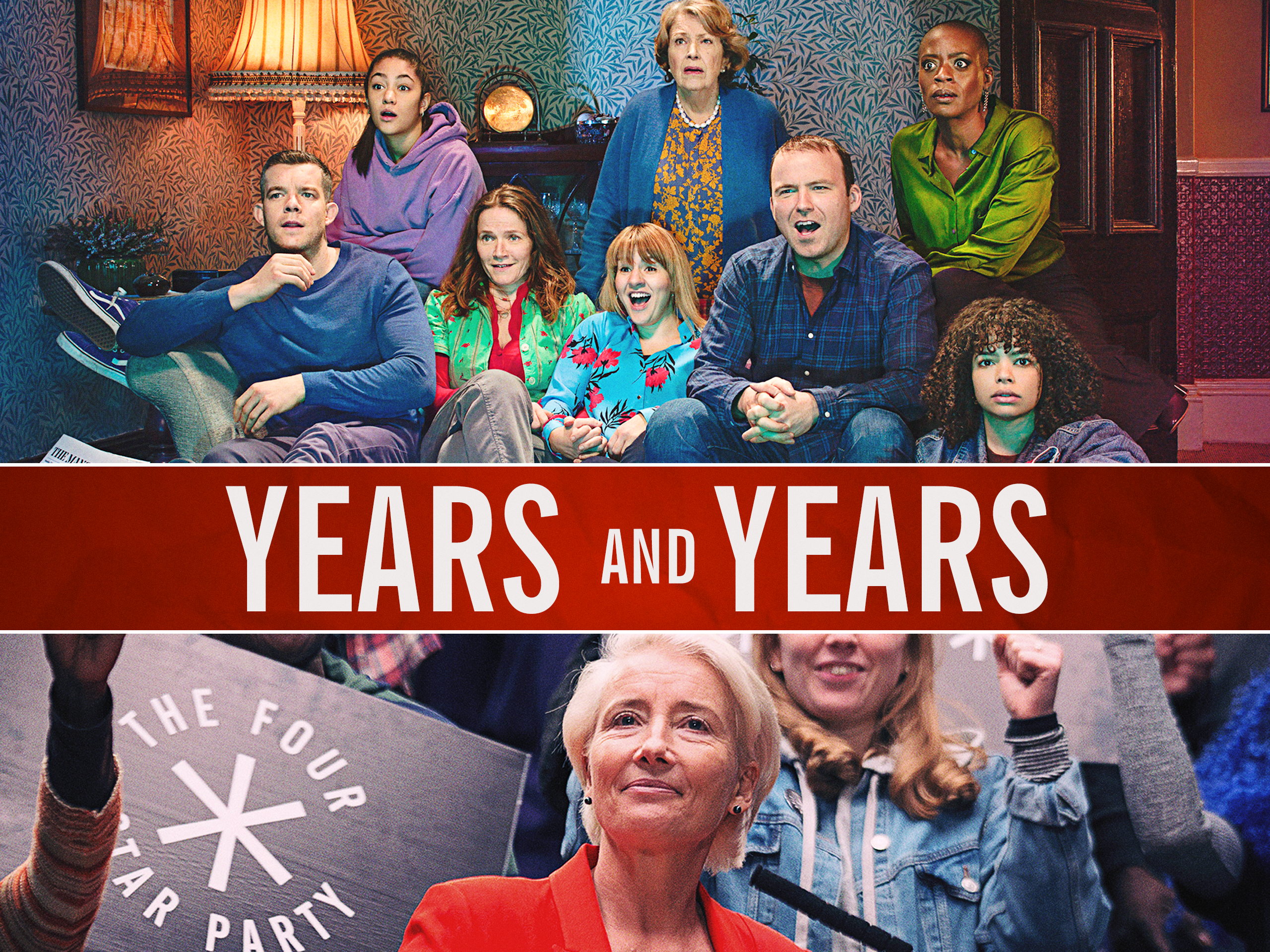 Prime Video: Years and Years
