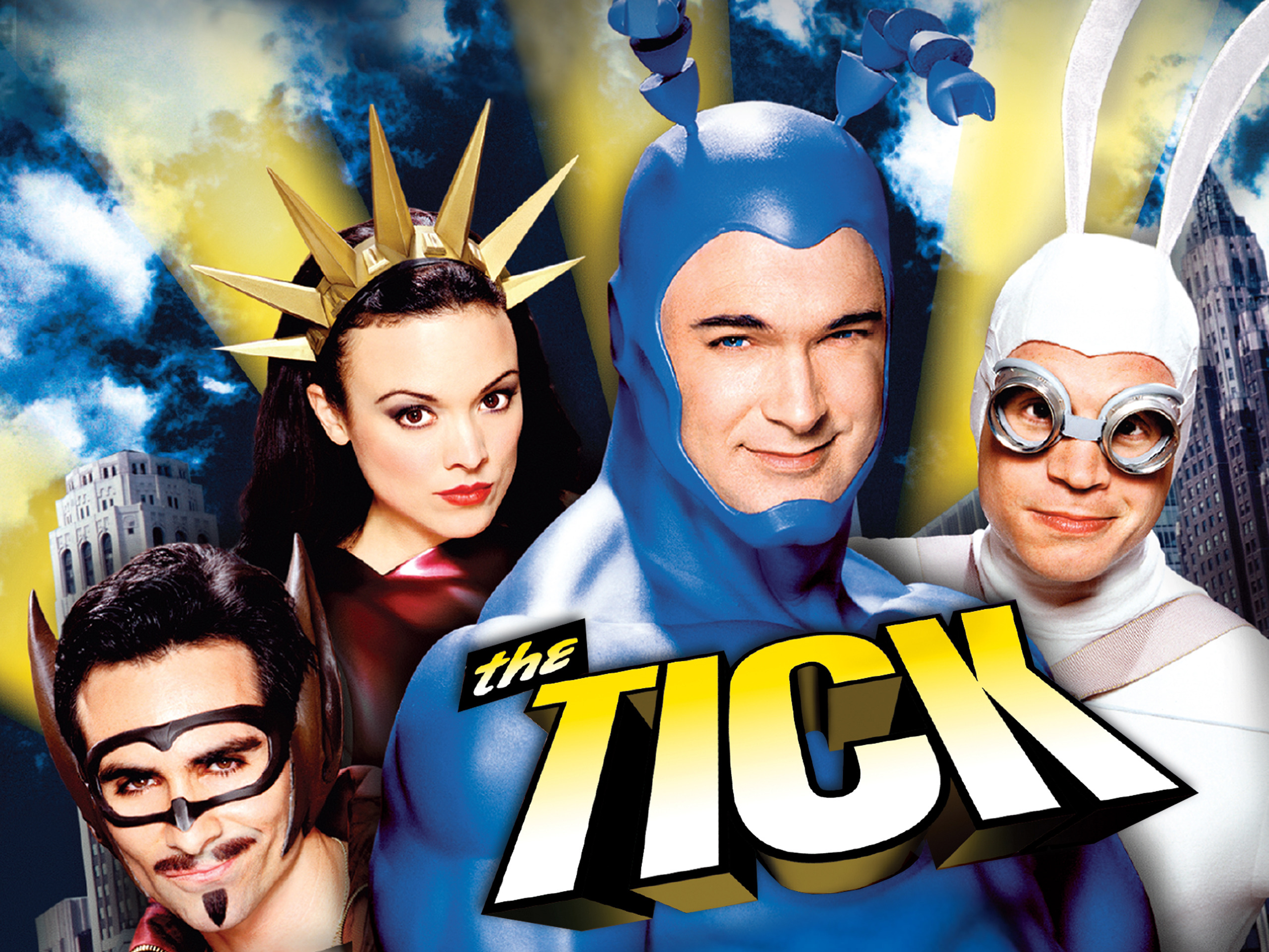 Prime Video The Tick, Season 1